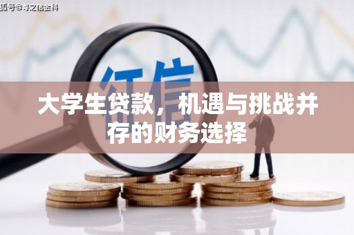 四子王旗大学生贷款，机遇与挑战并存的财务选择