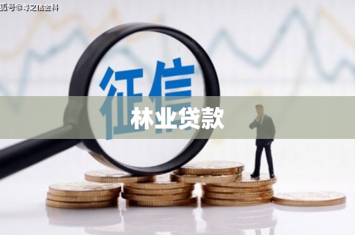 四子王旗林业贷款