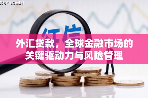 四子王旗外汇贷款，全球金融市场的关键驱动力与风险管理