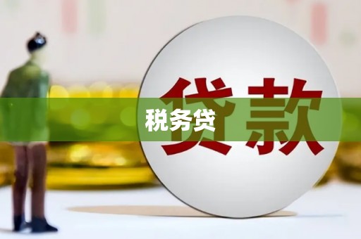 四子王旗税务贷