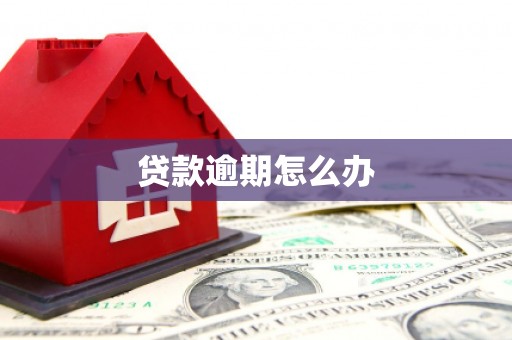 四子王旗贷款逾期怎么办