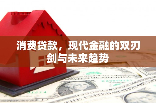 四子王旗消费贷款，现代金融的双刃剑与未来趋势