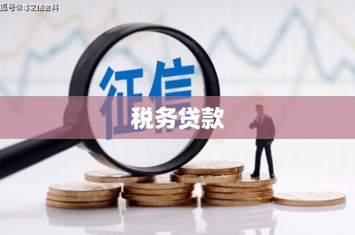 四子王旗税务贷款