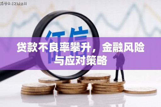 四子王旗贷款不良率攀升，金融风险与应对策略