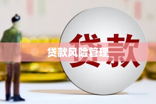 四子王旗贷款风险管理