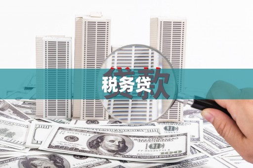 四子王旗税务贷
