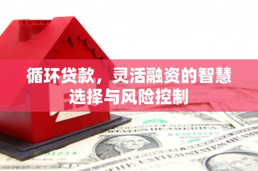 四子王旗循环贷款，灵活融资的智慧选择与风险控制