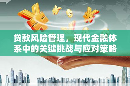 四子王旗贷款风险管理，现代金融体系中的关键挑战与应对策略