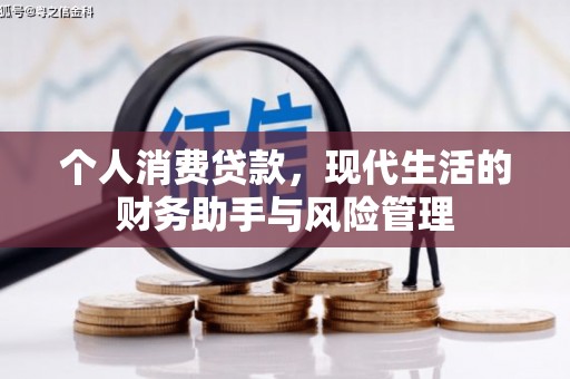 四子王旗个人消费贷款，现代生活的财务助手与风险管理