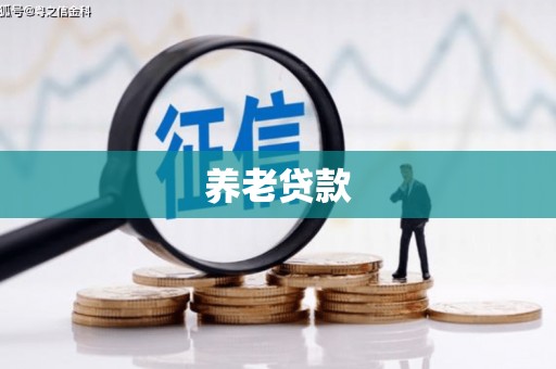 四子王旗养老贷款