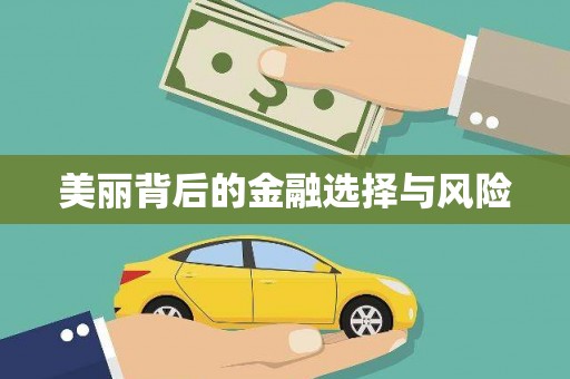 四子王旗美丽背后的金融选择与风险