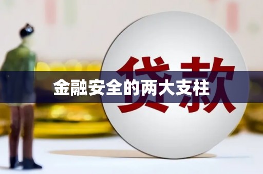 四子王旗金融安全的两大支柱